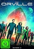 The Orville - Die komplette zweite Season [4 DVDs]