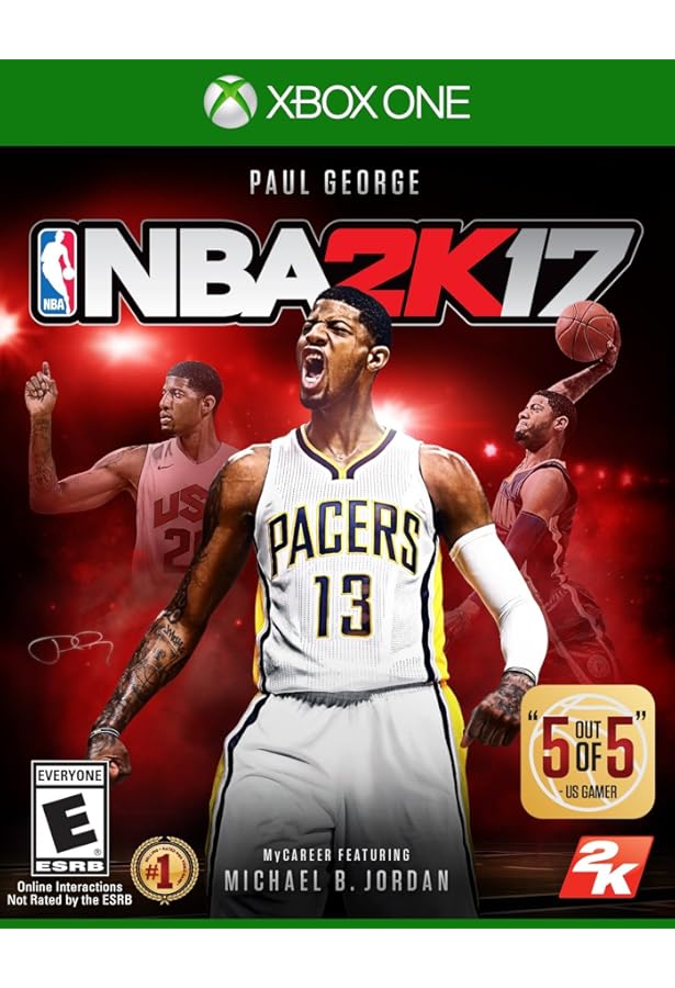 nba2k17〜23 Amazon.com: NBA 2K17 Standard Edition - Xbox One : Take 2