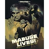 Mabuse Lives! Dr Mabuse At CCC: 1960-1964
