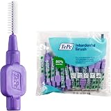 TePe Original Interdental Brushes 1.1 Mm Purple 25Pcs