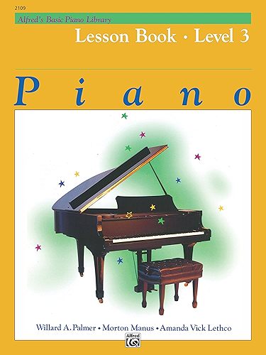 Download Alfred's Basic Piano Library - Lesson 3: Learn to Play with this Esteemed Piano Method (English Edition) PDF