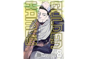 Golden Kamuy, Vol. 8