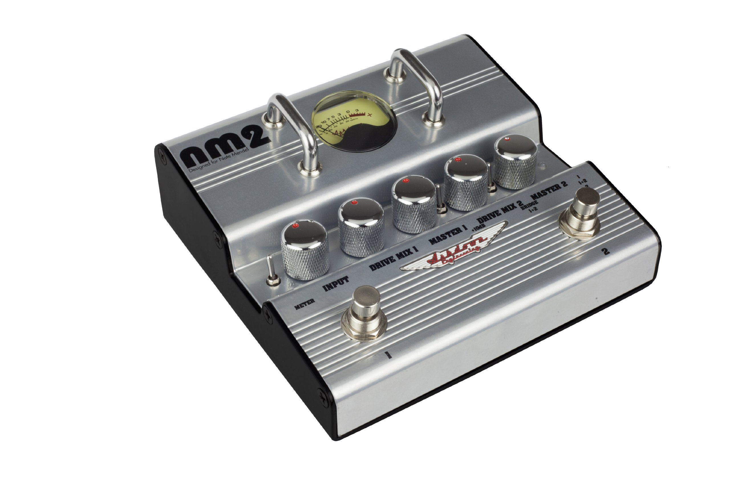 Ashdown NM-2 Bass Overdrive Pedal