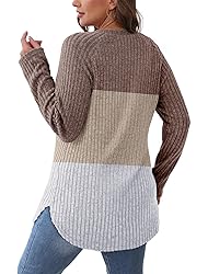 Saloogoe Fall Clothes for Women 2025 Pullover Cute