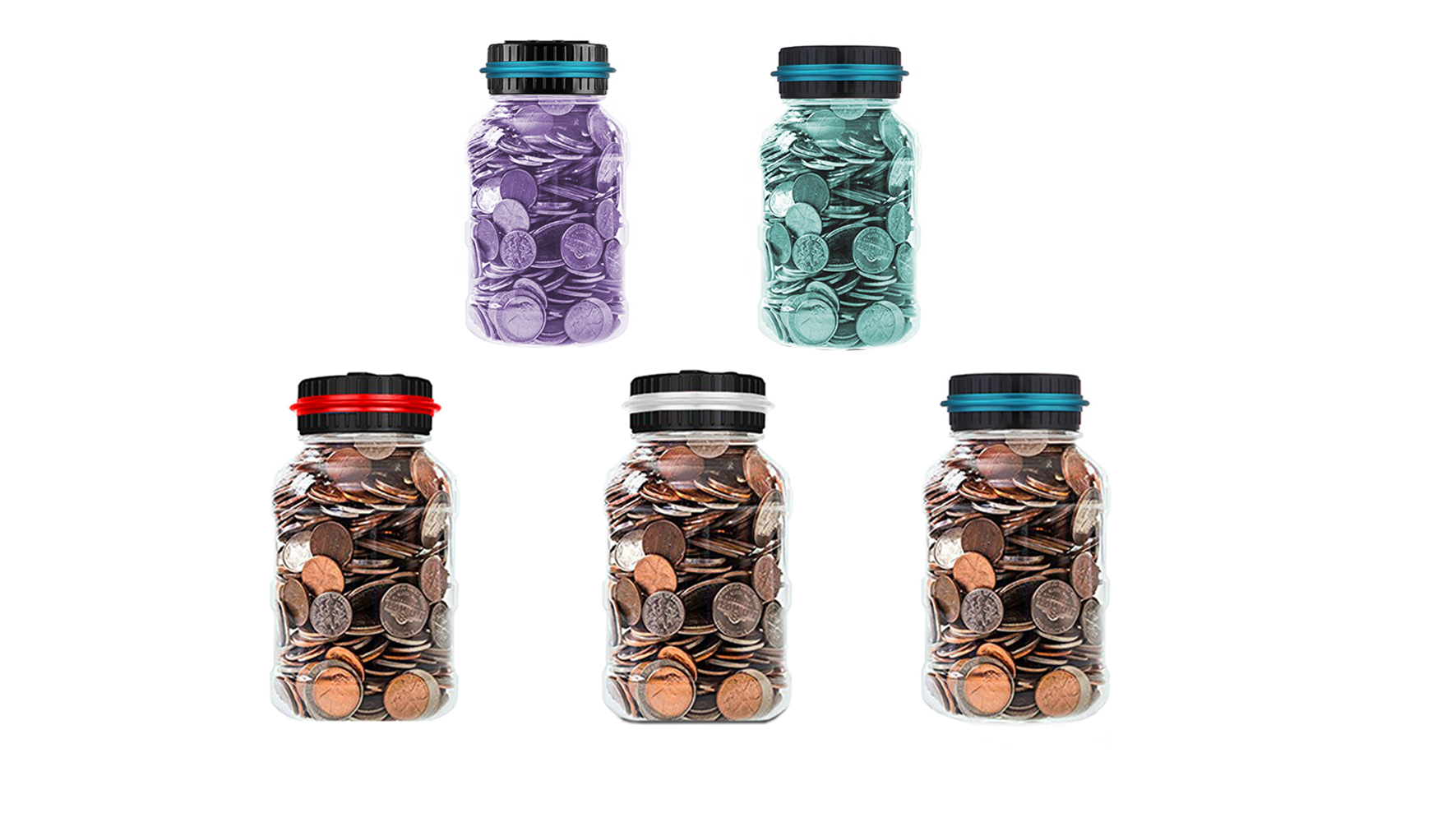 5 HeQiao+Digital+Operated+Children+Counting