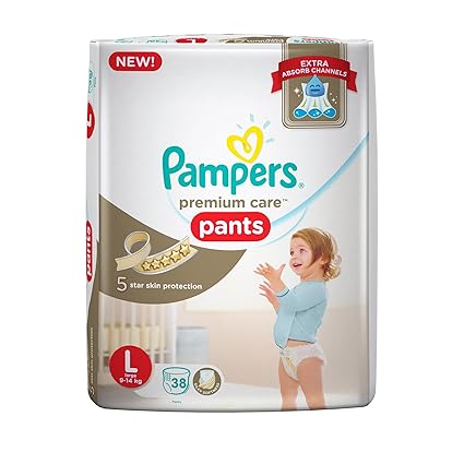 amazon pampers premium