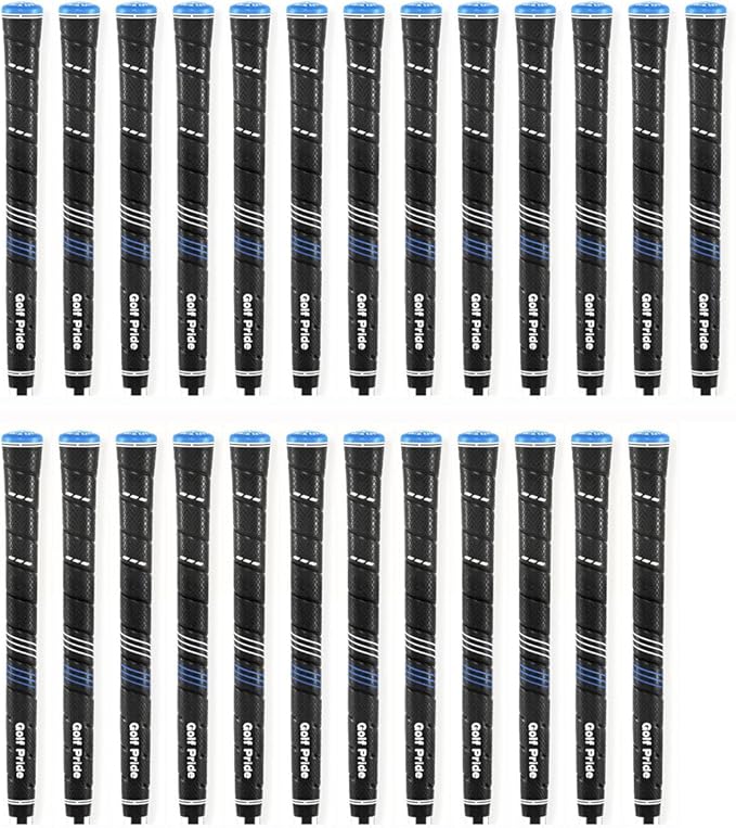 Amazon Golf Pride CP2 Wrap Golf Grip Bundle 25 Piece Sports 