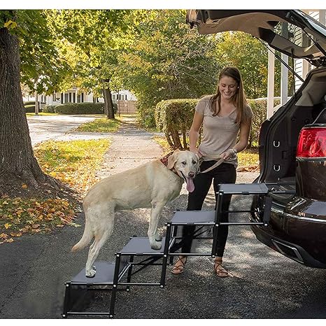 dog step stool for truck