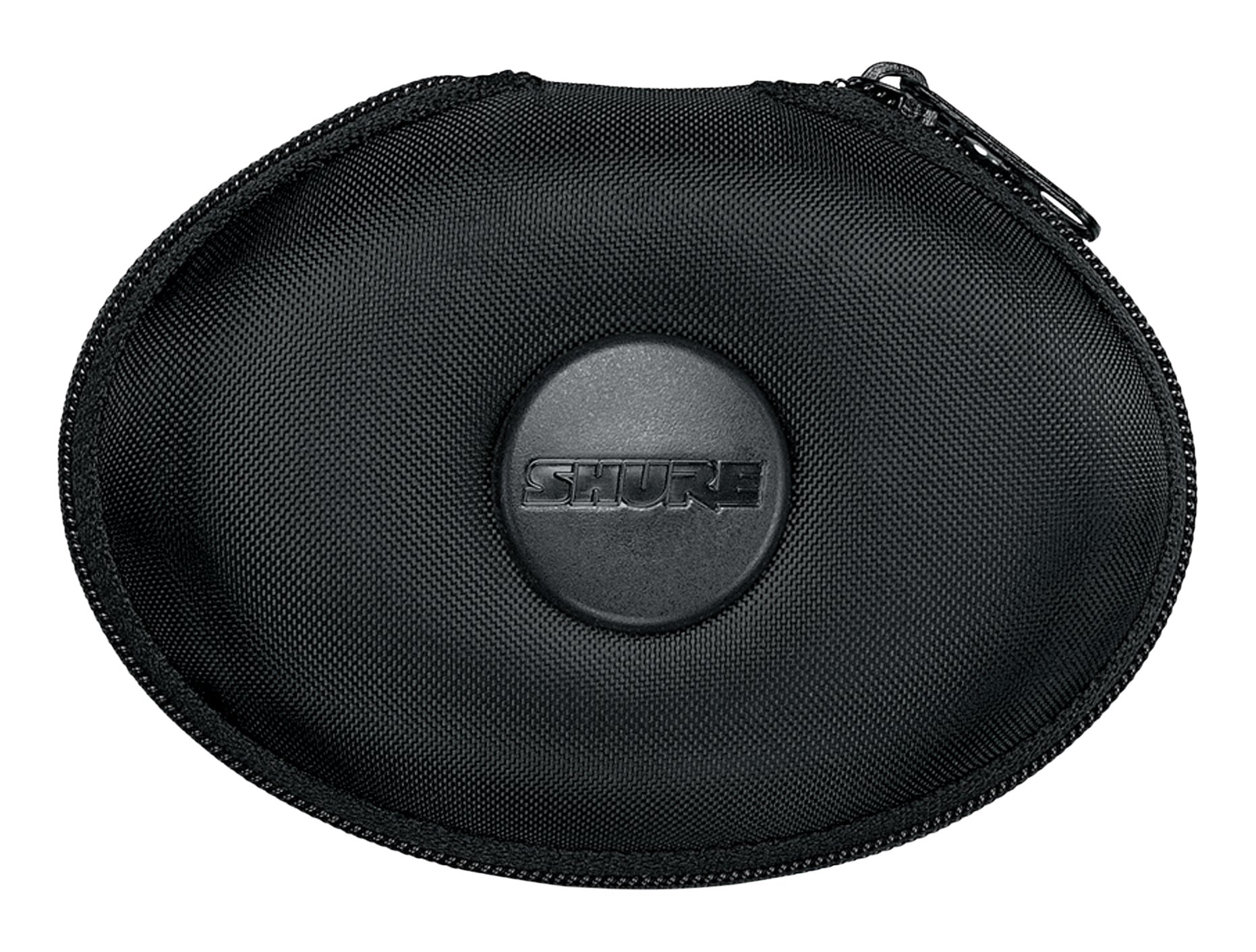 Shure EAHCASE Comfort Carrying Case for SE Earphones, oval — image 1