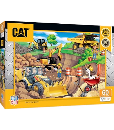 Trefl - Bluey, Joyeux Bluey- Puzzle 60 Pièces - Puzzle coloré avec des