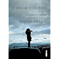 É isso que eu faço (Portuguese Edition) book cover É isso que eu faço (Portuguese Edition) book cover
