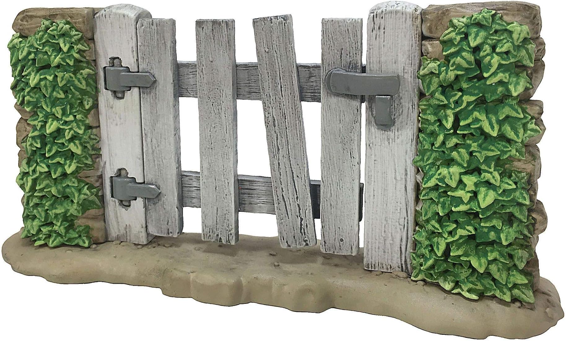 Ultimate Source Mr McGregor's Garden Gate for Miniature Garden, Fairy Garden