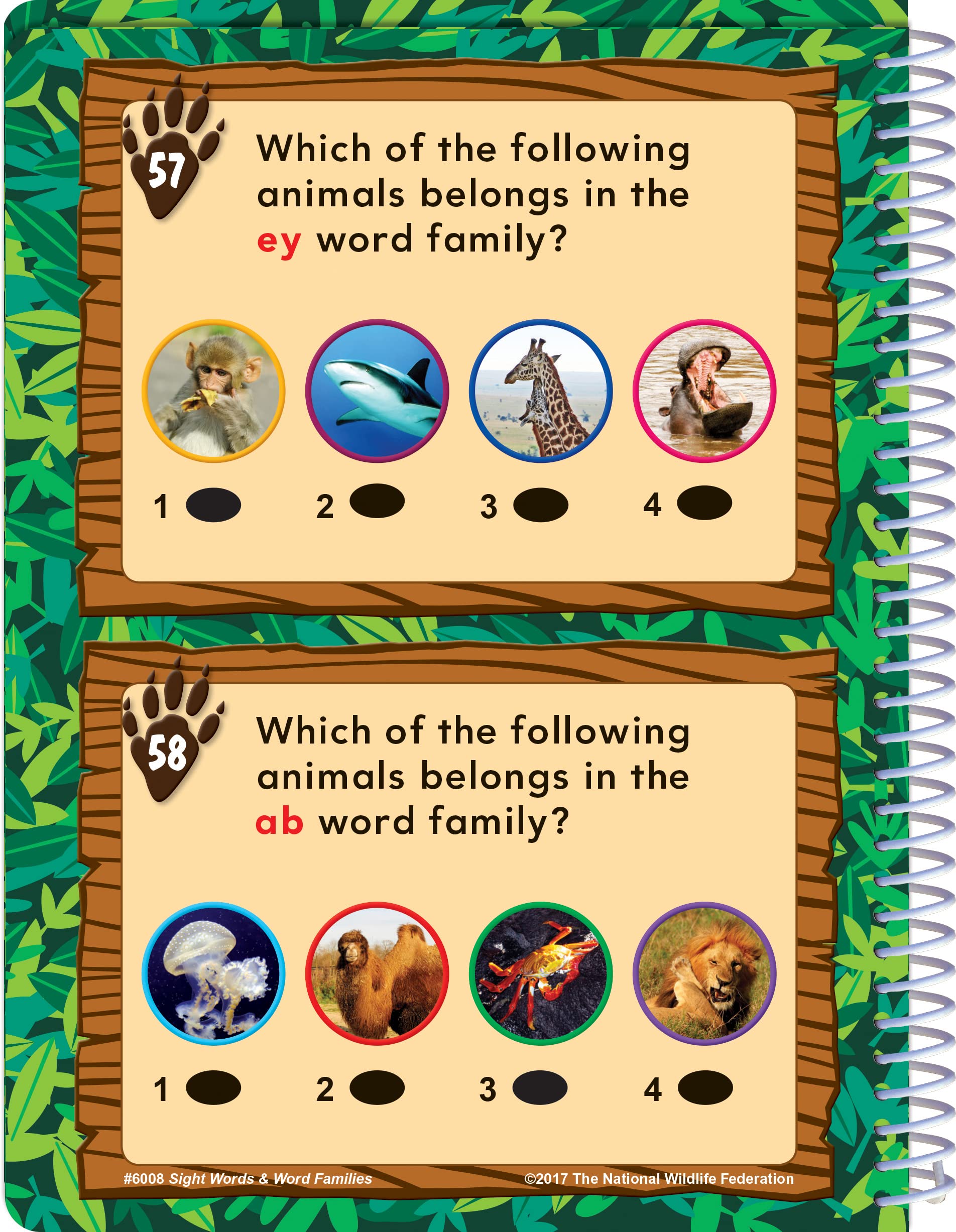 Mua Teacher Created Resources Ranger Rick Power Pen Learning Book ...
