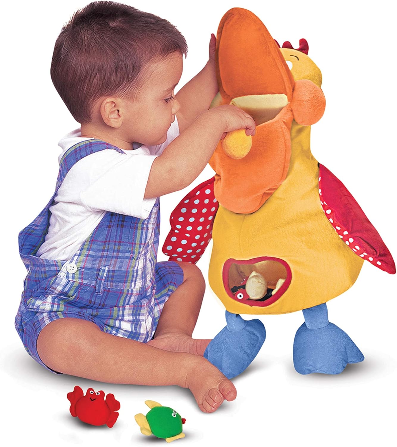 melissa and doug pelican