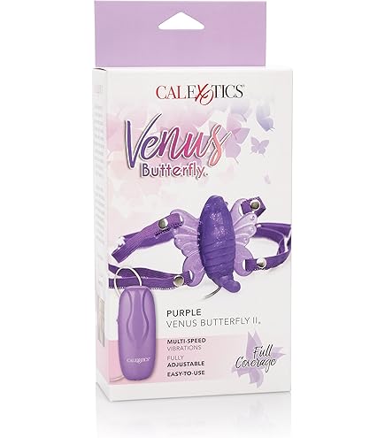 best water based personal lubricant reviews Venus Butterfly Waterproof Venus Penis – Naked Passion main image 1