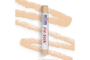 MOHAWK Finishing Products Fill Stick (Fil-Stik) Putty Stick for Wood Repair (Beige Tone)- Rub On Semi-Soft Wax Filler Stick