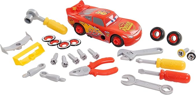 herramientas rayo mcqueen