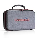 CONQUECO Hand Bag Travel Case - Compatible with the