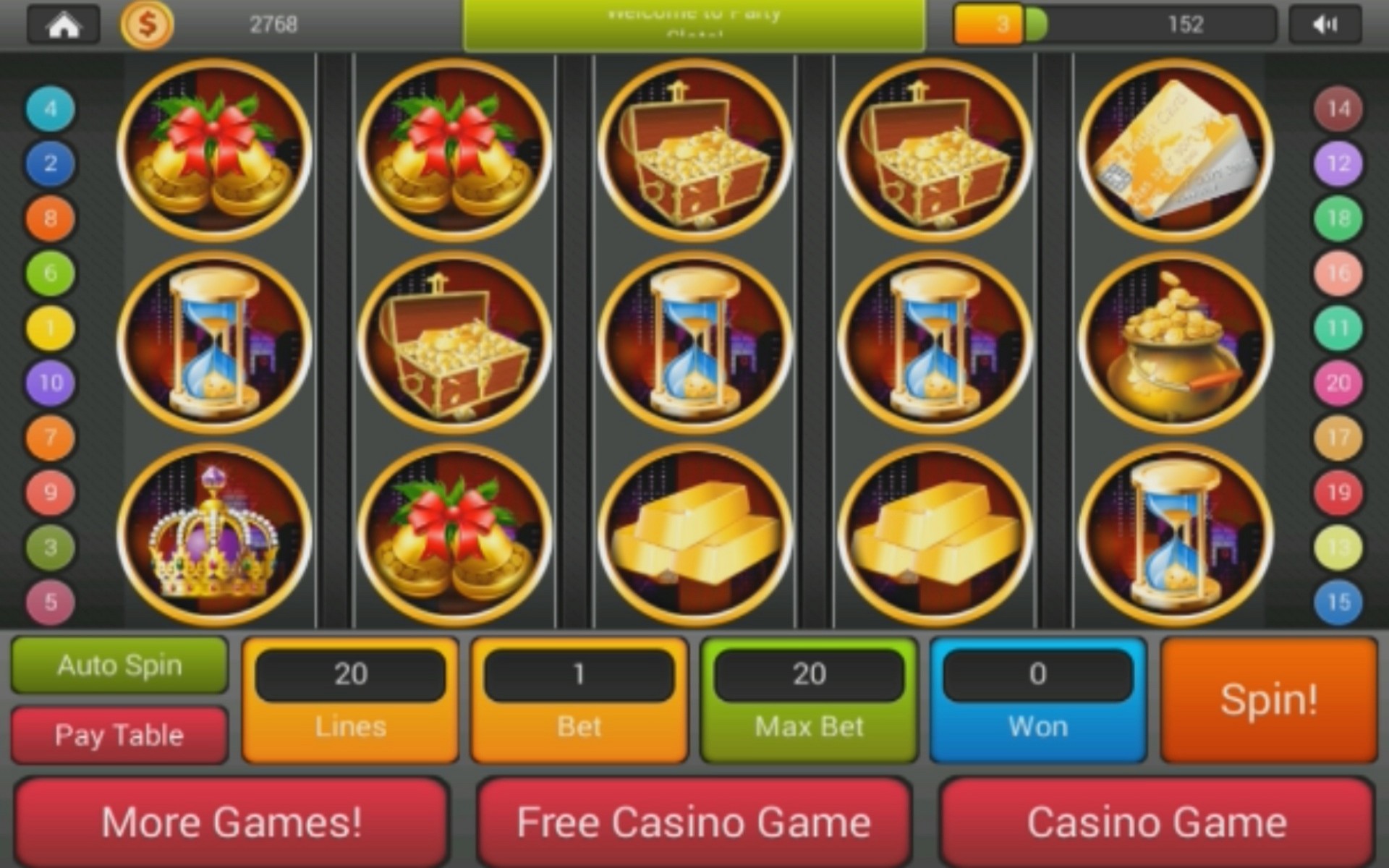Jogos de video slot Afternoon Tea Party Jogos de video slot Afternoon Tea Party