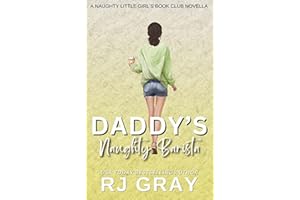Daddy's Naughty Barista (Naughty Girls Book Club 10)