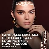 L'Oreal Paris Burgundy Mascara Volume Million Lashes Bordeaux Cashmere Mascara view 2