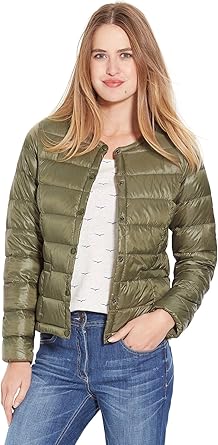 doudoune legere femme