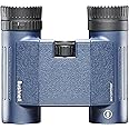 Bushnell H2O 8x25mm Binoculars, Waterproof and Fogproof Binoculars for Boating, Hiking, and Camping