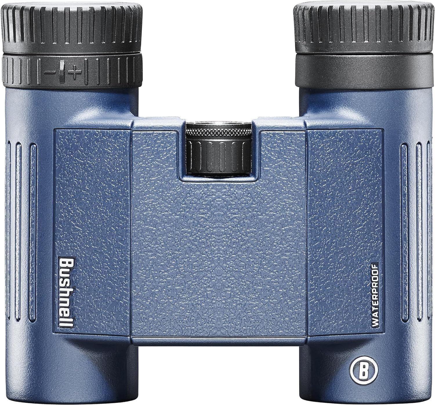 Bushnell - H2O 2-8x25 Dark Blue - Roof - Fully Multicoated - Waterproof/Fogproof - Twist Up Eyecups - Watersport - 138005R