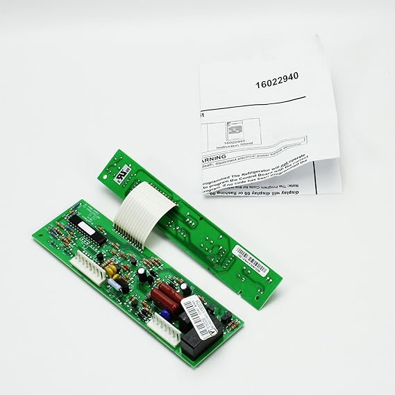 Maytag Refrigerator Control Board 12868513 Amazon.in Home Improvement
