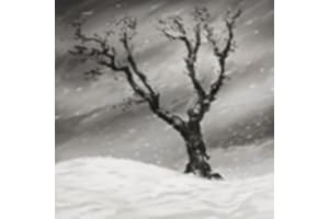 Lonely Tree Live Wallpaper (Winter)