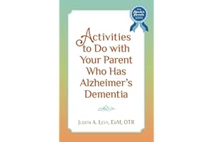 Activities to Do with Your Parent Who Has Alzheimer's Dementia