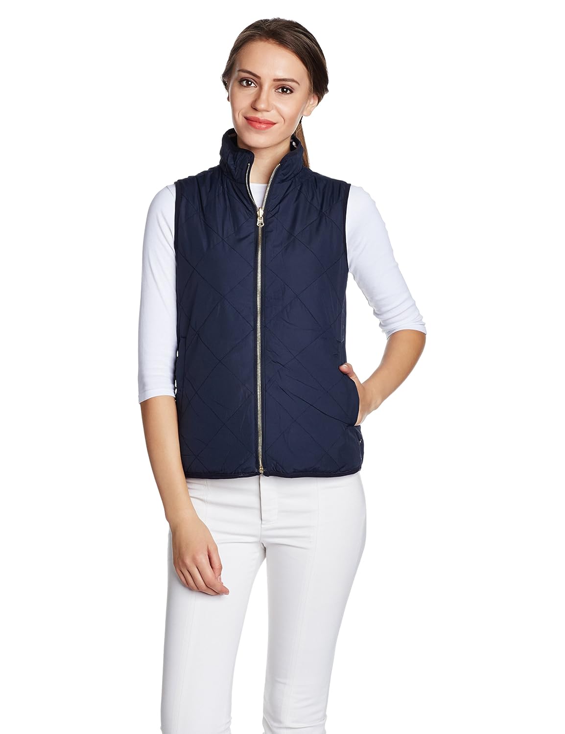 us polo women's cotton jacket