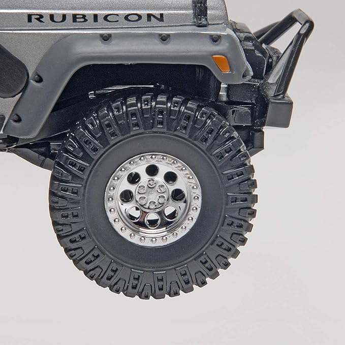 jeep plastic model kit