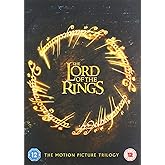 The Lord Of The Rings Trilogy