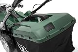 Webb Classic WEER36 Electric Rotary Lawn Mower 36cm 5 Heights 45L Bag view 3