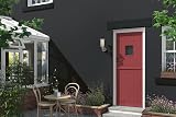 Johnstone's Exterior Smooth Masonry Paint Black 5L Up to 15 Years Protection view 4