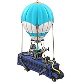 Hallmark Keepsake Christmas Ornament 2020, Fortnite Battle Bus (2499QXI6201)