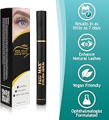 FEG Max Eyelash Serum for Lash Brow Growth Longer Darker Lashes 6mL view 3