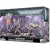 Warhammer 40000 Black Templars: Grimaldus & Retinue