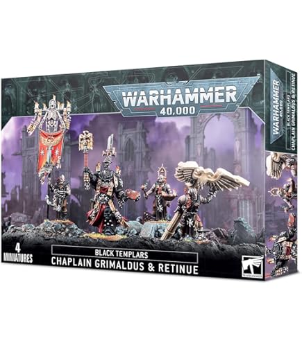 Jucoci 6-Piece Objective Markers For Warhammer 40k