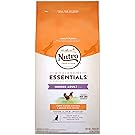 Nutro WHOLESOME ESSENTIALS Indoor Farm-Raised Chicken & Brown Rice Recipe Adult Dry Cat Food 6.5 Pounds
