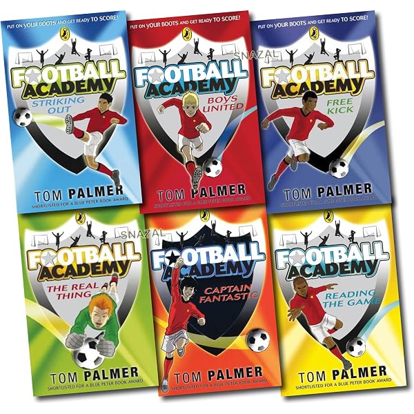 Amazon.com: Football School The Fantastic Fan-Thology 10 Books
