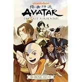 Avatar: The Last Airbender: The Promise, Part 1