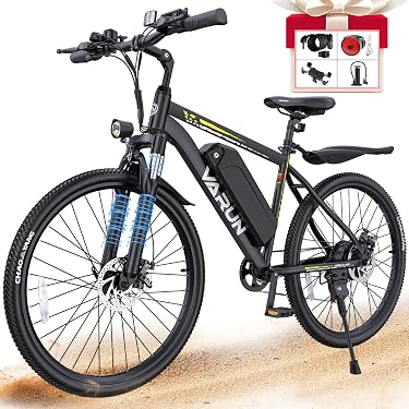 Amazon Best Sellers: Best Adult Electric Bicycles