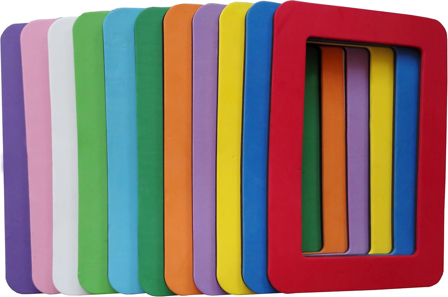 4x6 Photo Frames for Refrigerator Colorful 4x6