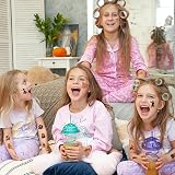 Lanseede 35 Sheets Temporary Tattoos Birthday Party Favors School Rewards Kids view 3