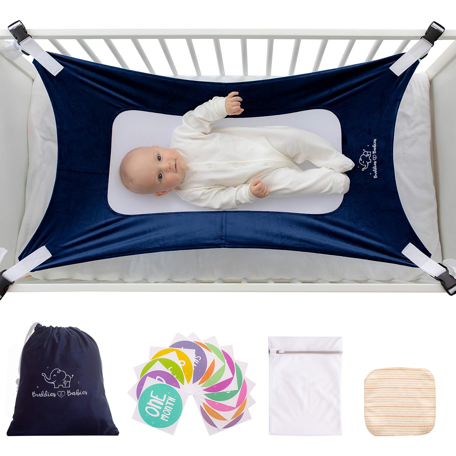 Best Baby Crib Hammock For Sleeping