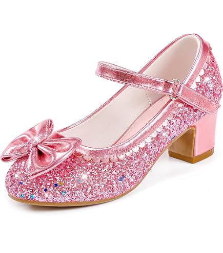 RUBIE'S Barbie Officiel - Déguisement Barbie Robe Luxe Princesse Paillettes pour Enfants - Taille 3-4 ans - Costume avec Robe, Bustier et Diadème Rose - Pour, Carnaval