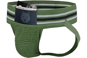 Gruff Pup Pocket Jockstrap