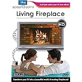 Living Fireplace
